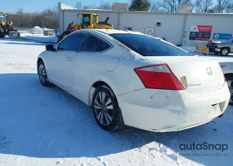 2008 Honda Accord 2.4 Ex-L z USA, uszkodzony, nr VIN 1HGCS12898A005916